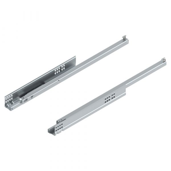 Blum - Tandem Blumotion Single Extension Runner + Locking Device - Pair (Left-Right)