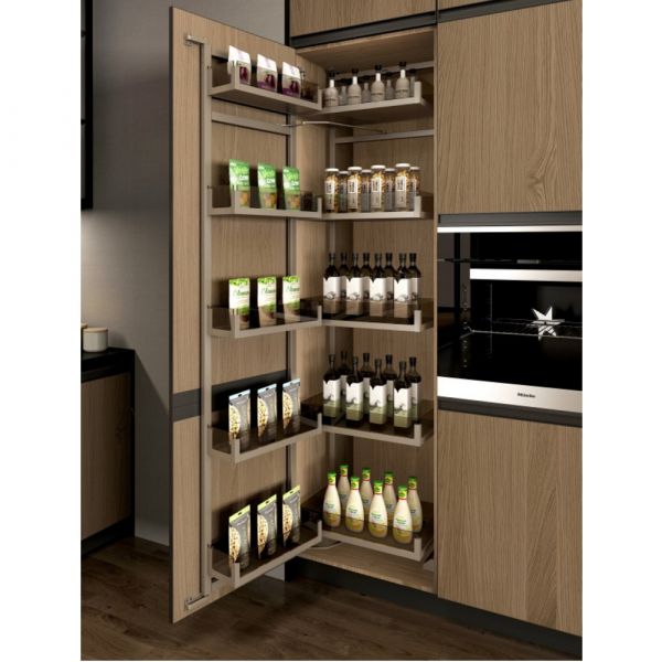 Elite - 5 Layers Pantry Pull Out -  Matrix Series