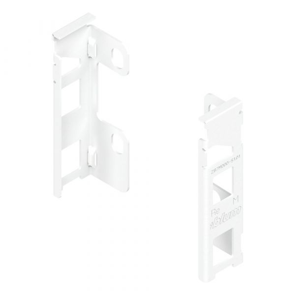 Blum - Legrabox Drawer M Full Extension 500mm Length - Set(Cabinet Profile (LR) + Drawer Side (LR) + Back Fixing Bracket (LR) + 2Pcs Front Fixing Bracket)