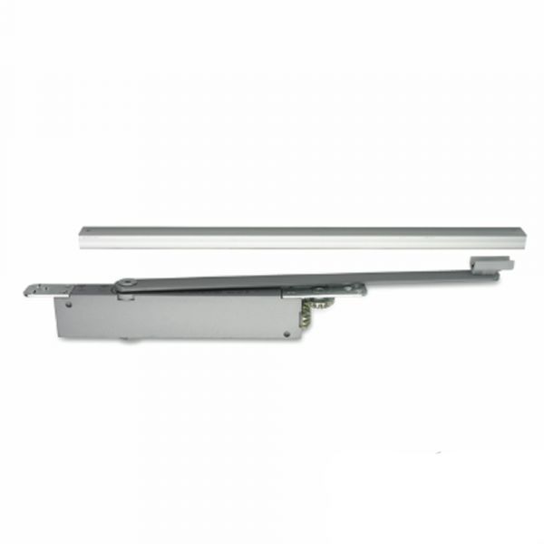 Briton - Concealed Overhead Sliding Track Arm Door Closer