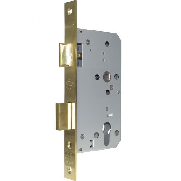 Ultimate - Mortise Sash Lock 55mm Backset & 72mm Centre to Centre - Suitable for Euro Profile Cylinder