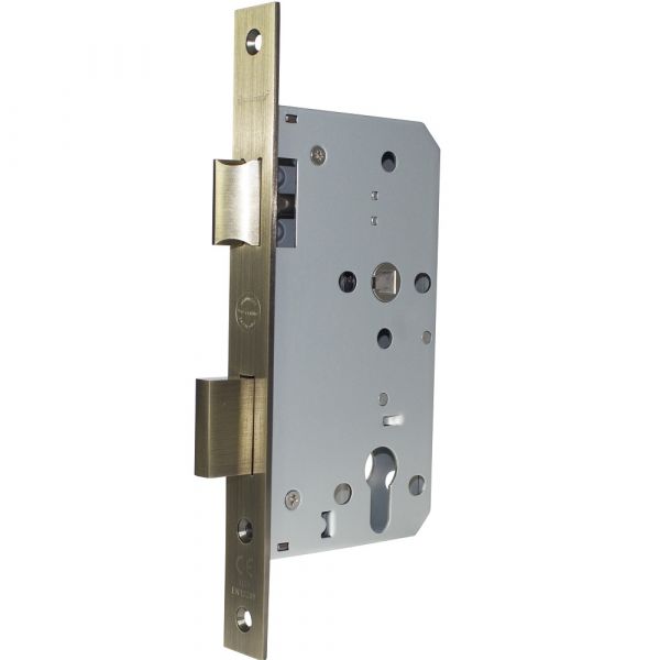 Ultimate - Mortise Sash Lock 55mm Backset & 72mm Centre to Centre - Suitable for Euro Profile Cylinder