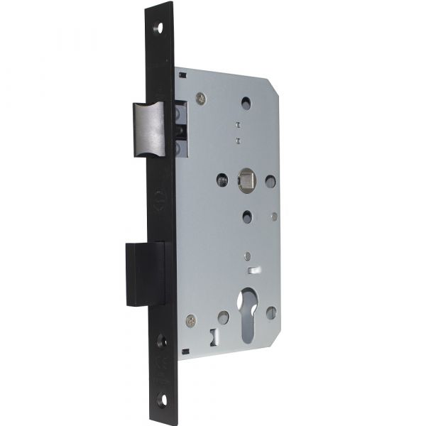 Ultimate - Mortise Sash Lock 55mm Backset & 72mm Centre to Centre - Suitable for Euro Profile Cylinder