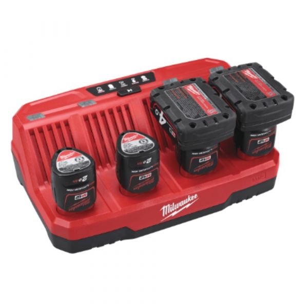 Milwaukee - M12™ Charger M12C4