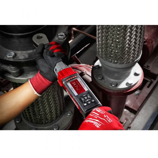 Milwaukee - M12 ONEFTR38-201C ONE-KEY - Digital Torque Wrench
