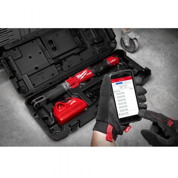 Milwaukee - M12 ONEFTR38-201C ONE-KEY - Digital Torque Wrench