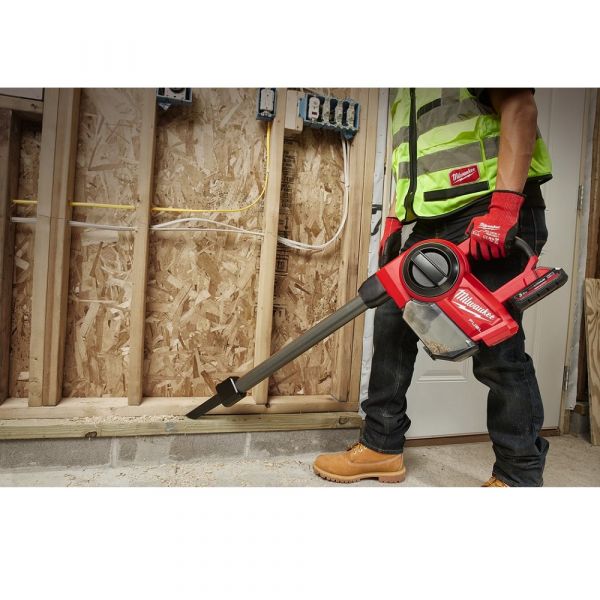 Milwaukee - M18FCVL-0 Fuel Compact Vacuum
