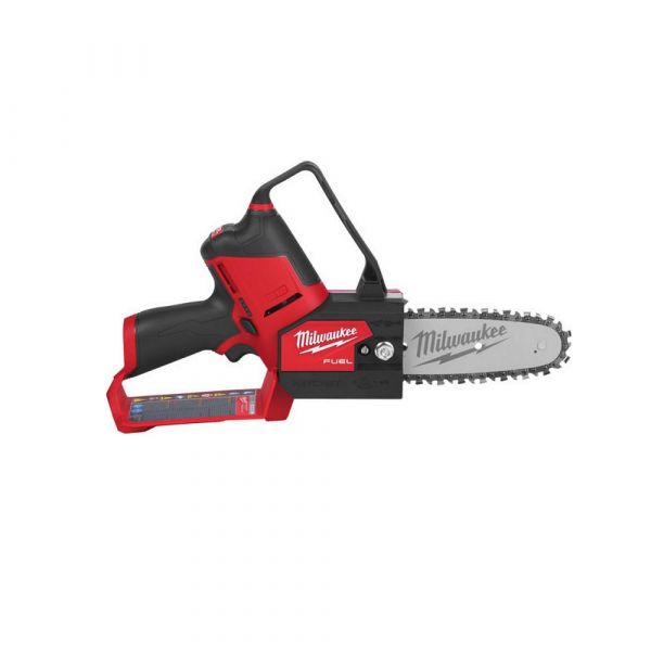 Milwaukee - M12FHS-0 Fuel Hatchet Pruning Saw 15cm