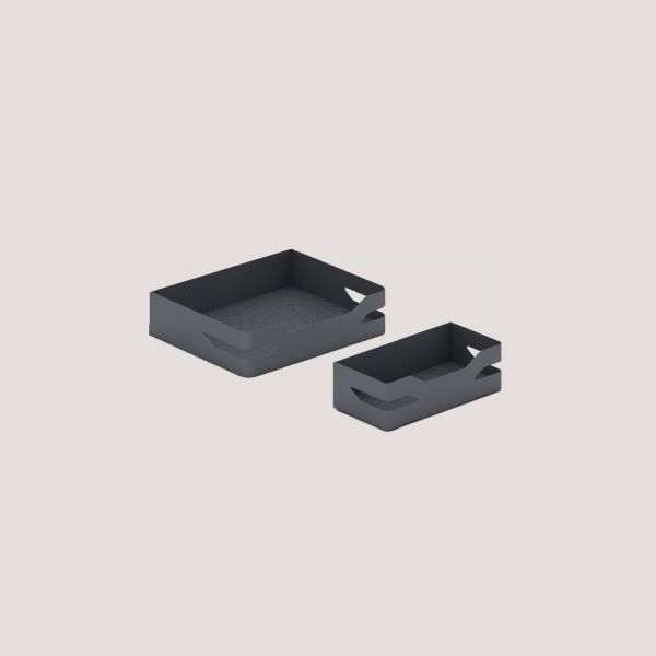 Elite - Soft Close Swivel Pantry Pull-out Anti-Slip Matt - Ultra Series