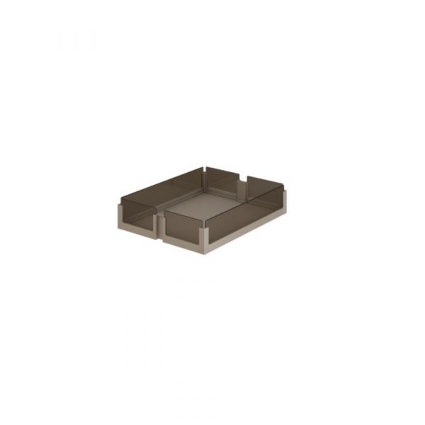 Elite - 5 Layers Pantry Pull Out -  Matrix Series