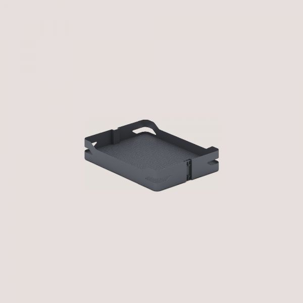 Elite - Soft Close Tall Unit With Soft Slide Anti-Slip Matt - Ultra Series