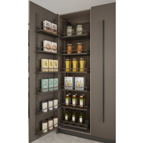 Elite - 6 Layer Pantry Pull Out - Venus Series