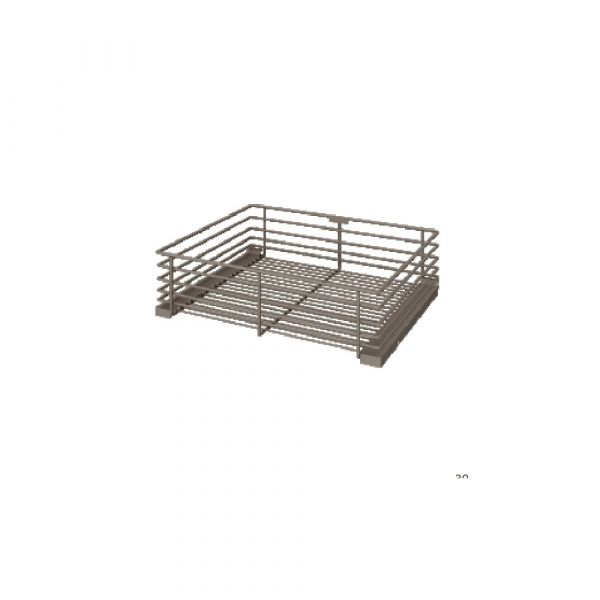 Elite - Soft Close Simple Pull Out Basket - Venus Series