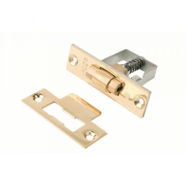 Legge - Roller Latch 51mm Case - Stainless Steel Finish