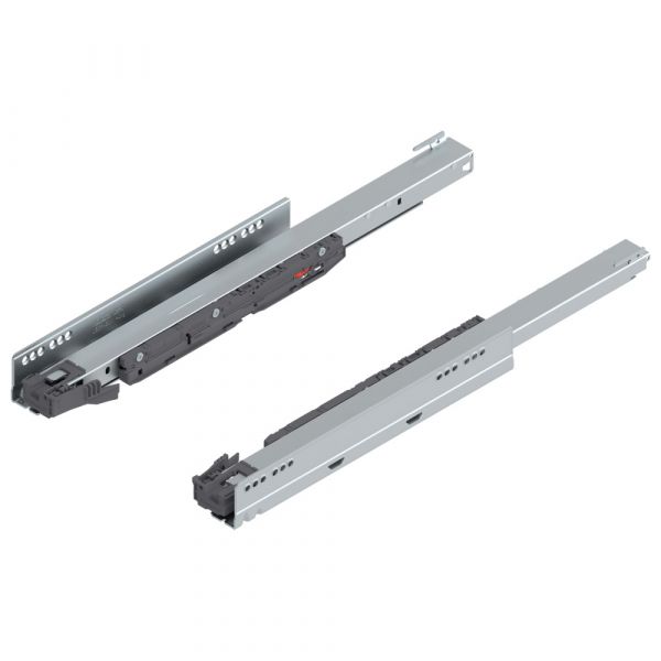 Blum - Legrabox Drawer M Full Extension 500mm Length - Set(Cabinet Profile (LR) + Drawer Side (LR) + Back Fixing Bracket (LR) + 2Pcs Front Fixing Bracket)