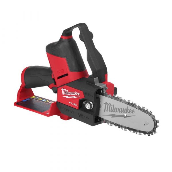 Milwaukee - M12FHS-0 Fuel Hatchet Pruning Saw 15cm
