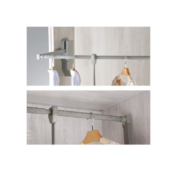 Elite - Simple, Smart and Concise Pull Down Closet Rod