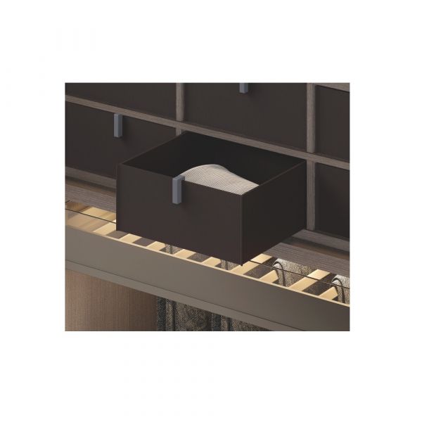 Elite - Concise and Modern Pull-Out Leather Box - Venus Series
