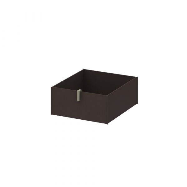 Elite - Concise and Modern Pull-Out Leather Box - Matrix Series