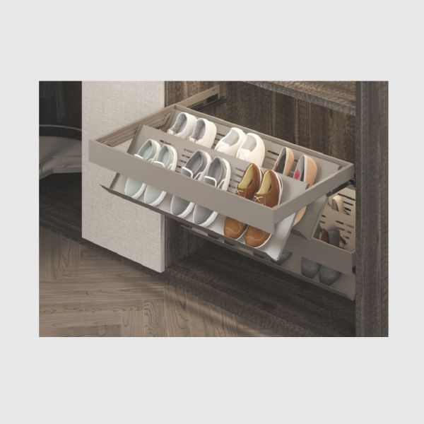 Elite  - Classic and Modern Shoes Rack - Venus Series