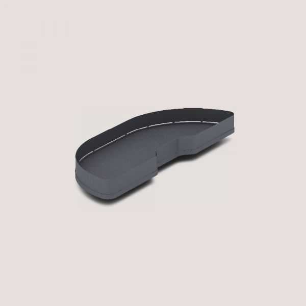 Elite - Soft Close Swing Tray With Two Mounting Sides To Open - Ultra Series