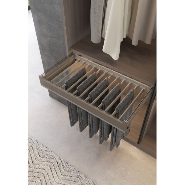 Elite - Concise and Modern Trousers Rack - Matrix Series