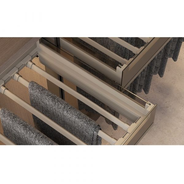 Elite - Concise and Modern Trousers Rack - Matrix Series