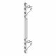 Blum - Legrabox Drawer High Fronted Pull-out C 500mm Length Full Extension - Set(Cabinet Profile (LR) + Drawer Side (LR) +  Back Fixing Bracket (LR) + 2Pcs Front Fixing Bracket)
