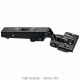 Blum - Clip Top Blumotion 107° Standard Hinge Onyx Black + Horizontal Cam Plate (Screw On)