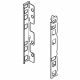 Blum - Legrabox Drawer High Fronted Pull-out C 500mm Length Full Extension - Set(Cabinet Profile (LR) + Drawer Side (LR) +  Back Fixing Bracket (LR) + 2Pcs Front Fixing Bracket)