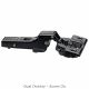 Blum - CLIP Top BLUMOTION 110° Hinge - Onyx Black