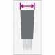 Leuco - Panel Sizing Saw Blades HW - Q-Cut "G6" - 350x4.4x60 Z72