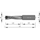 Leuco - Dowel Bits HW Without Back-Guide - 10x35/70x10 RH