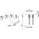 Leuco - Sizing Saw Blades HW "WS" Sizing Pro Wood