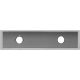 Leuco - Turnover Knives HW with 2 Cutting Edges, End Sharpened - 49.5x12x1.5x4 HLB05