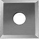 Leuco - Turnover Knives HW with 4 Cutting Edges - 12x12x1.5x4 HL Board 05