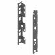 Blum - Legrabox Drawer High Fronted Pull-out C 500mm Length Full Extension - Set(Cabinet Profile (LR) + Drawer Side (LR) +  Back Fixing Bracket (LR) + 2Pcs Front Fixing Bracket)