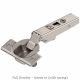 Blum - Clip Top 110° Standard Hinge Nickel Plated + Horizontal Cam Plate