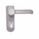 Briton - External Lockable Escutcheon Type Lever Trim for Panic Exit Device