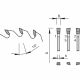 Leuco - Sizing Saw Blades HW "G5" - 300x3.0x30 Z100 G5