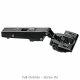 Blum - CLIP Top BLUMOTION 110° Hinge - Onyx Black