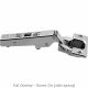 Blum - CLIP Top 107° Hinge Nickel Plated + Horizontal Cam Plate