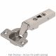 Blum - CLIP Top 107° Hinge Nickel Plated + Horizontal Cam Plate