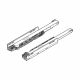 Blum - Legrabox Drawer High Fronted Pull-out C 500mm Length Full Extension - Set(Cabinet Profile (LR) + Drawer Side (LR) +  Back Fixing Bracket (LR) + 2Pcs Front Fixing Bracket)