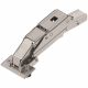 Blum - CLIP Top Hinge For Thin Doors 110° Overlay + Cruciform Mounting Plate
