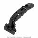 Blum - CLIP Top Wide Angle Hinge For Zero Protrusion 155° + Horizontal Mounting Plate