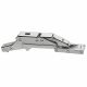 Blum - Clip Top Blumotion Cristallo Hinge 110° + Cam Mounting Plate Cruciform