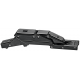 Blum - Clip Top Blumotion Cristallo Hinge 110° + Cam Mounting Plate Cruciform