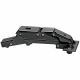 Blum - Clip Top Blumotion Hinge 110° For Thin Doors + Cam Mounting Plate Cruciform
