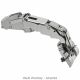 Blum - CLIP Top BLUMOTION Wide Angle Hinge 155° Dual Application + Cruciform Mounting Plate